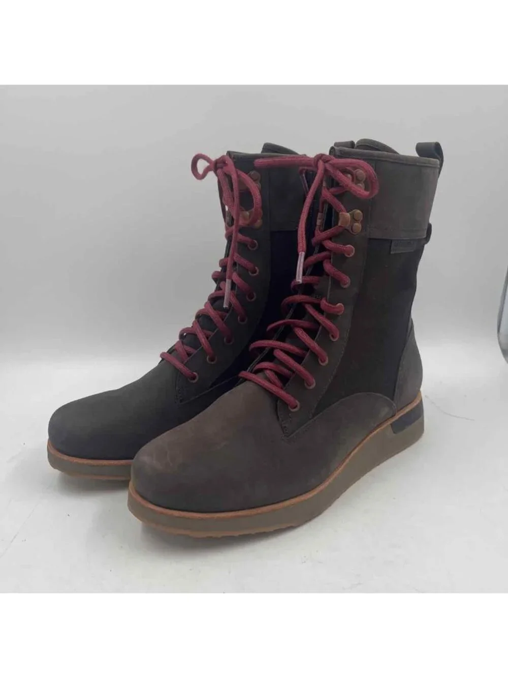 Merrell Women's Shoe Size 7 Brown Solid Boots Fall Winter